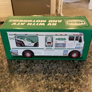 2018 Hess Truck